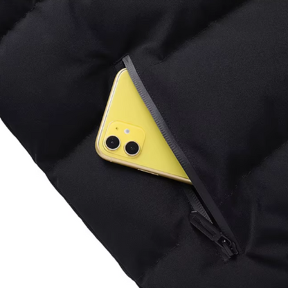 Matteo™ - Premium Gesteppte Winterjacke Herren