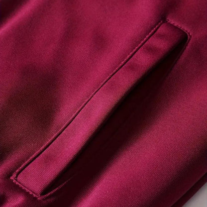 Weber | Herren Fleecejacke mit Kapuze