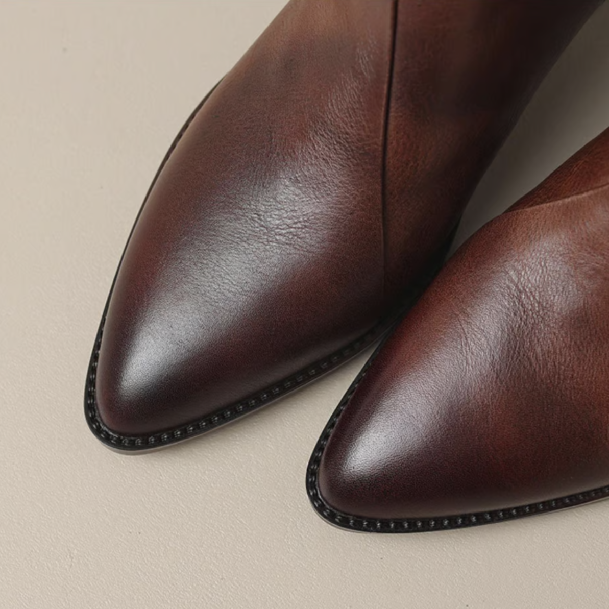 Monvella | Elegante Stiefelette