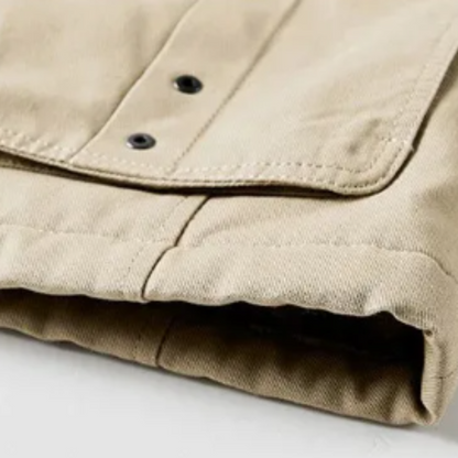 Léon™ - Premium Gesteppte Winterjacke