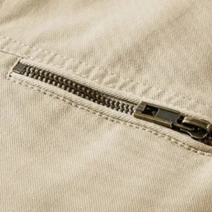 Elegante Premium Gefütterte Winterjacke