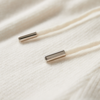 Milano Gestreiftes Strickwaren-Set – Elegantes Herren-Strick-Outfit