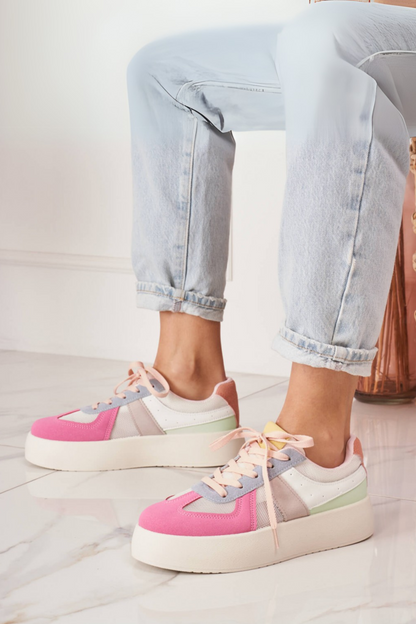 Ella Multi Sneaker