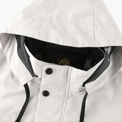 Klein | Wind und Wasserdichte Jacke