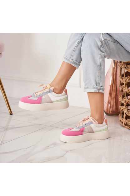 Ella Multi Sneaker