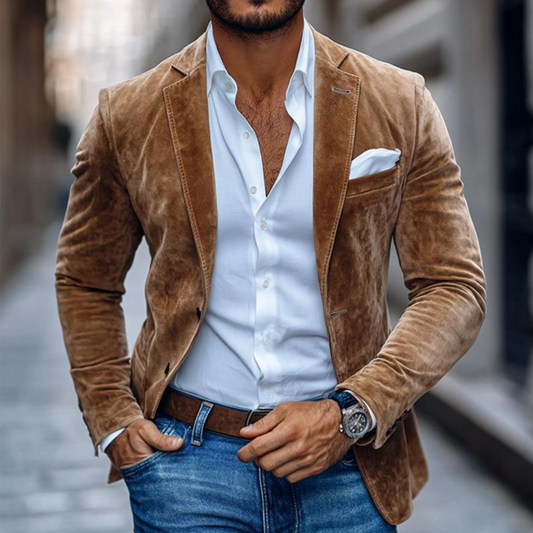 Berthold™ – Eleganter Blazer für Herren