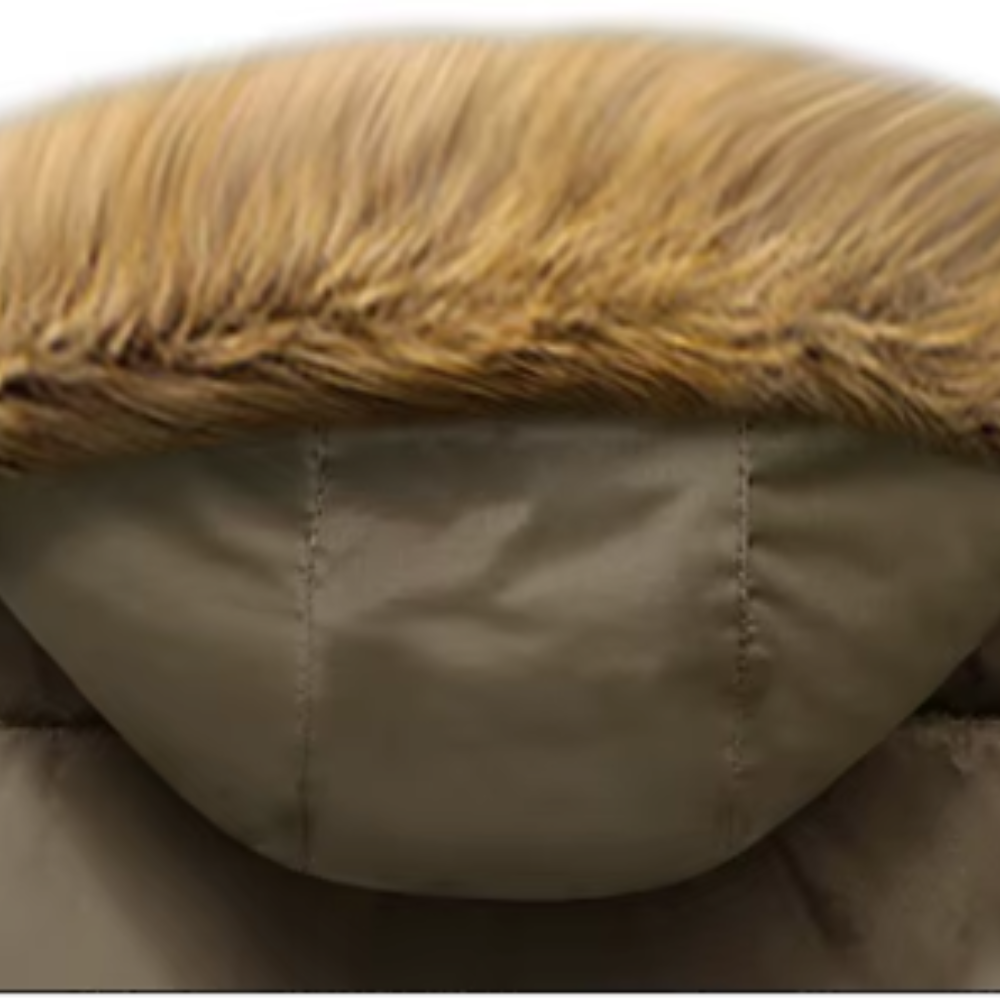 Elegante Parka Jacke