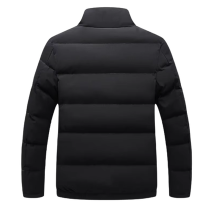 Premium Gefütterte Winterjacke