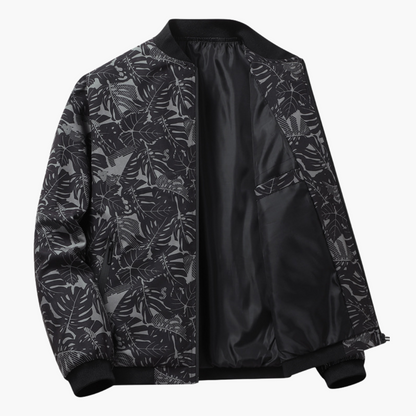 Lorenzo™ | Elegante Bomberjack voor Mannen