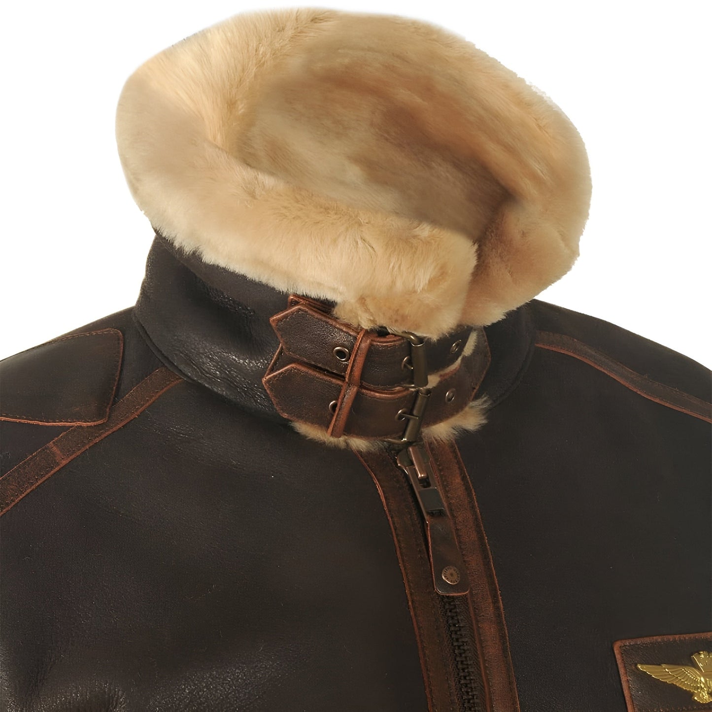 Jean™ - Warme Pilotenjacke Herren