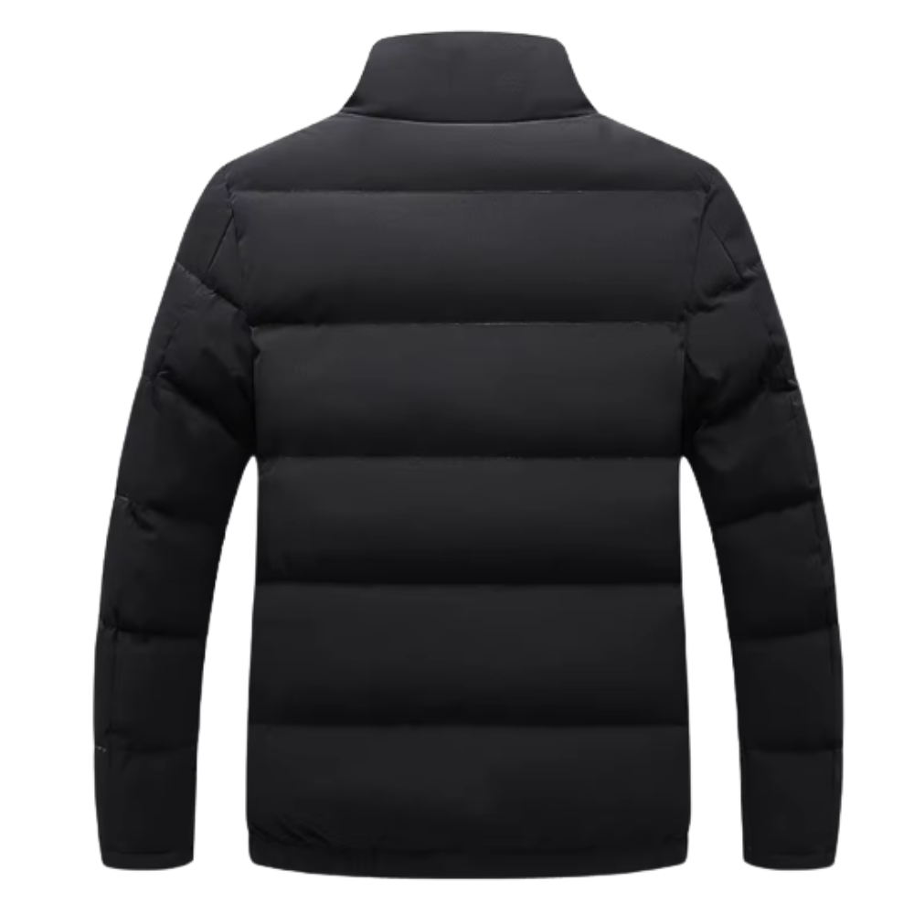 Matteo™ - Premium Gesteppte Winterjacke Herren