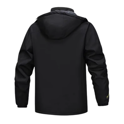 Julien™ - Elegante Fleece Outdoor-Jacke
