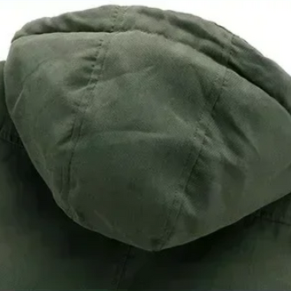 Lässige Winterjacke