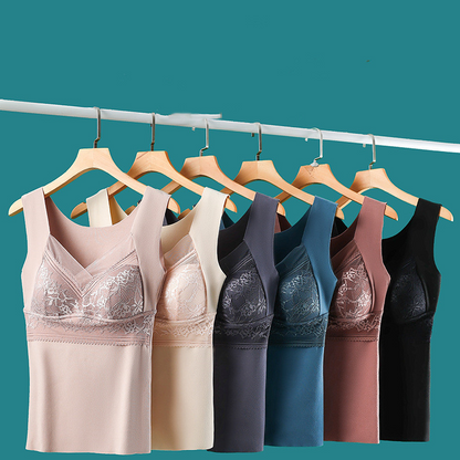 Hevi™ | Wärmende Shapewear-Top für ultimativen Komfort
