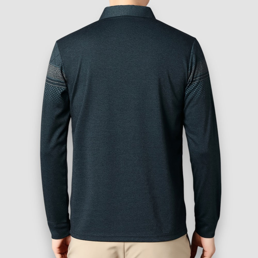 Milan | Herren Polo-Shirt mit Brusttasche