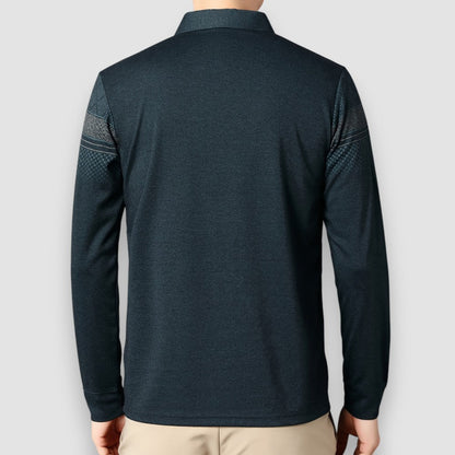 Milan | Herren Polo-Shirt mit Brusttasche