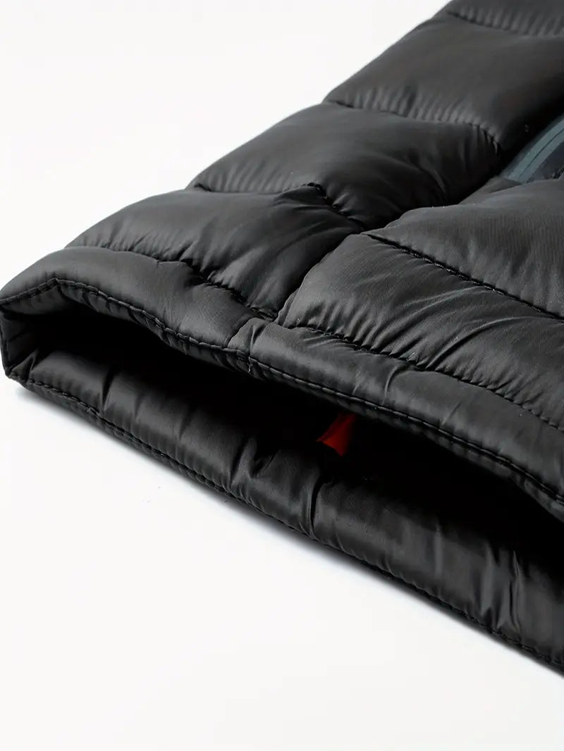 Elegante Jacke mit Kapuze