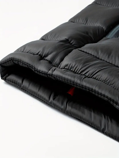 Elegante Jacke mit Kapuze