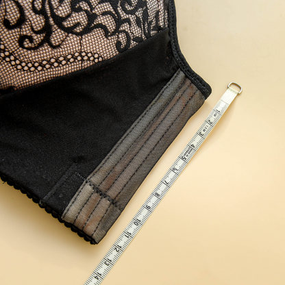 Push-Up BH mit Spitze