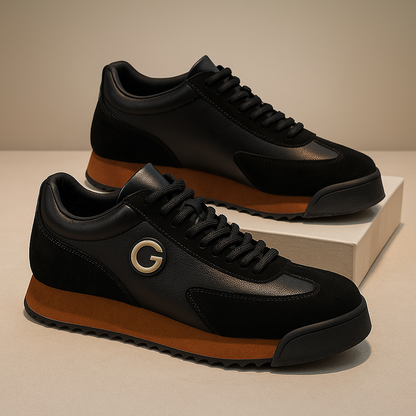 Elegante Lederschuhe – Premium Herren-Schuhe aus Leder