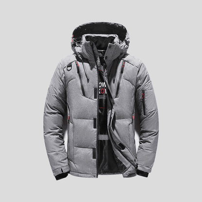 Alpen - Pufferjacke