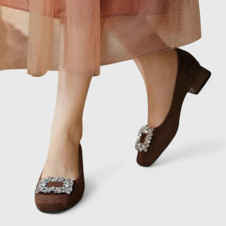 Julianyssa Orthopädische Absätze – Komfortable Damen-Schuhe