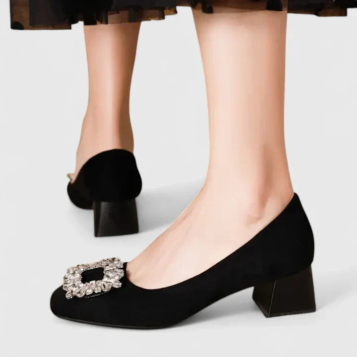 Julianyssa Orthopädische Absätze – Komfortable Damen-Schuhe