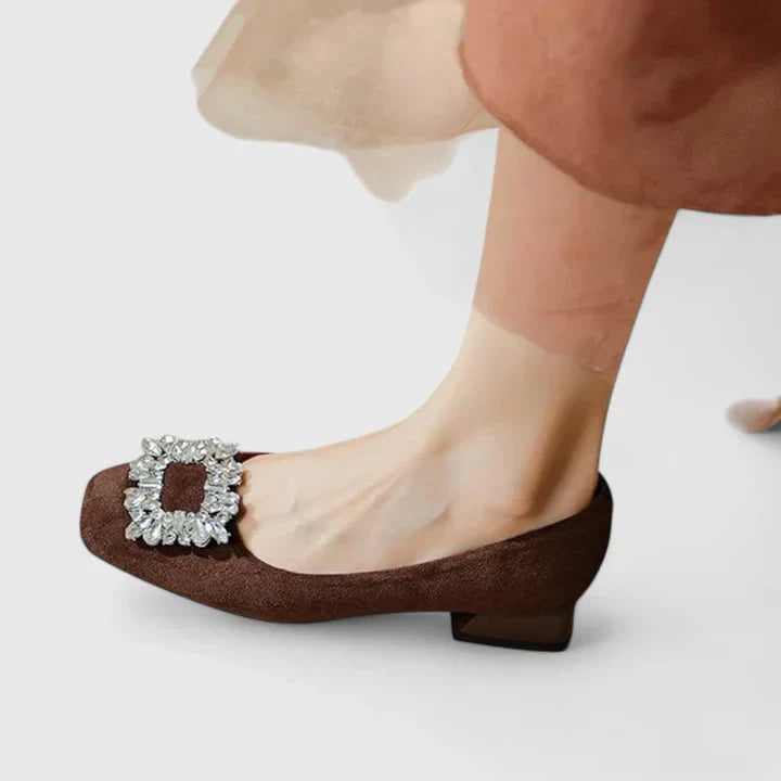 Julianyssa Orthopädische Absätze – Komfortable Damen-Schuhe