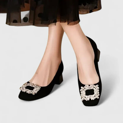 Julianyssa Orthopädische Absätze – Komfortable Damen-Schuhe