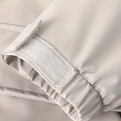 Klein | Wind und Wasserdichte Jacke