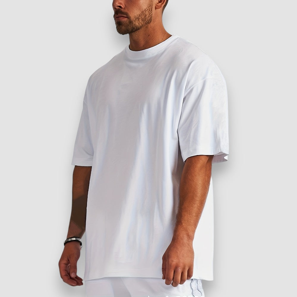 Lior | Crew Neck T-Shirt