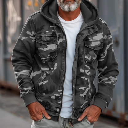 Ragnar – Herren Cargo Jacke