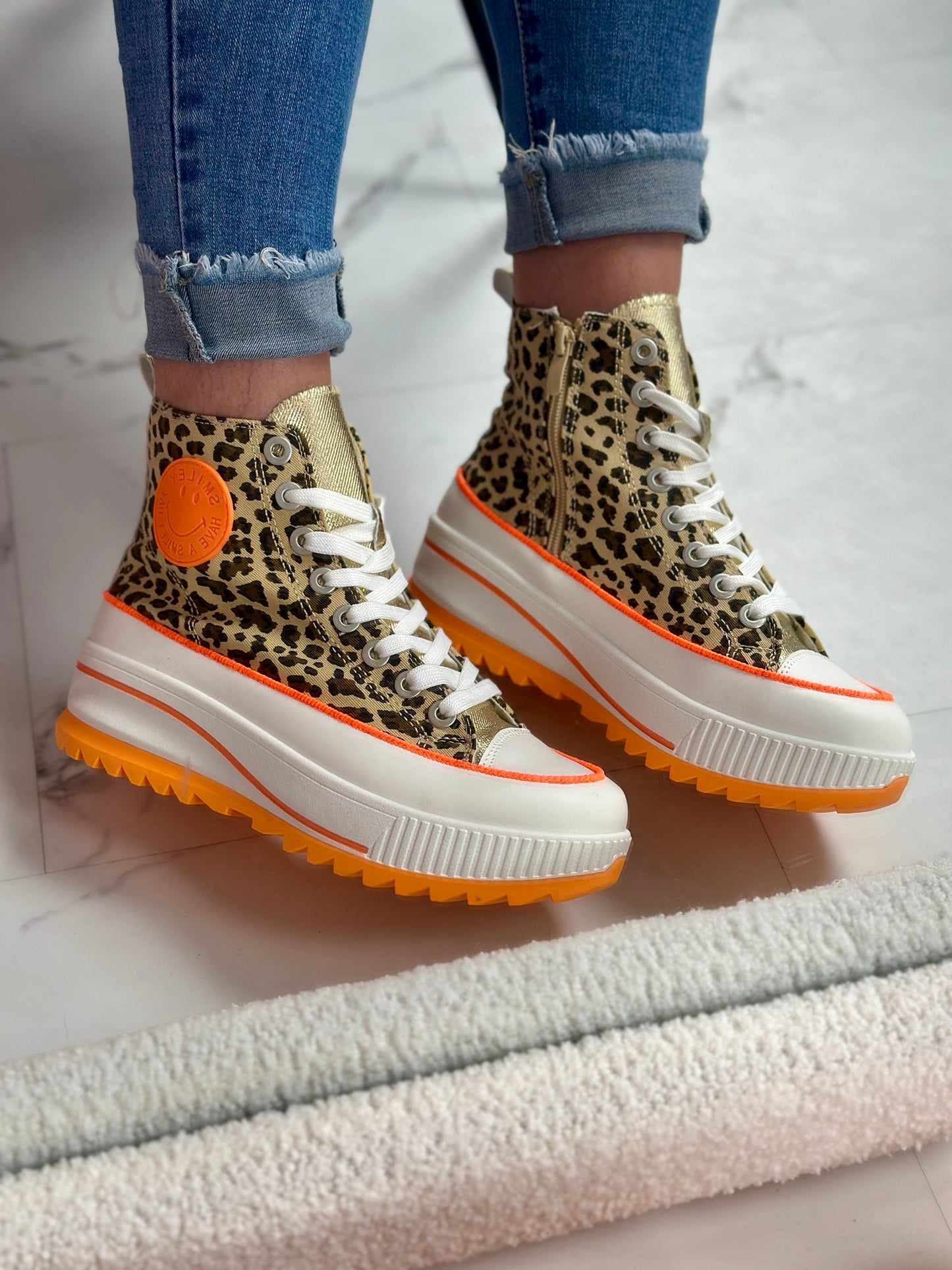 Smills Leo Sneaker