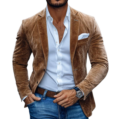 Berthold™ – Eleganter Blazer für Herren