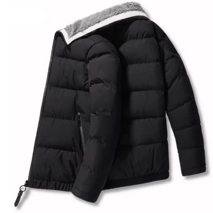 Matteo™ - Premium Gesteppte Winterjacke Herren