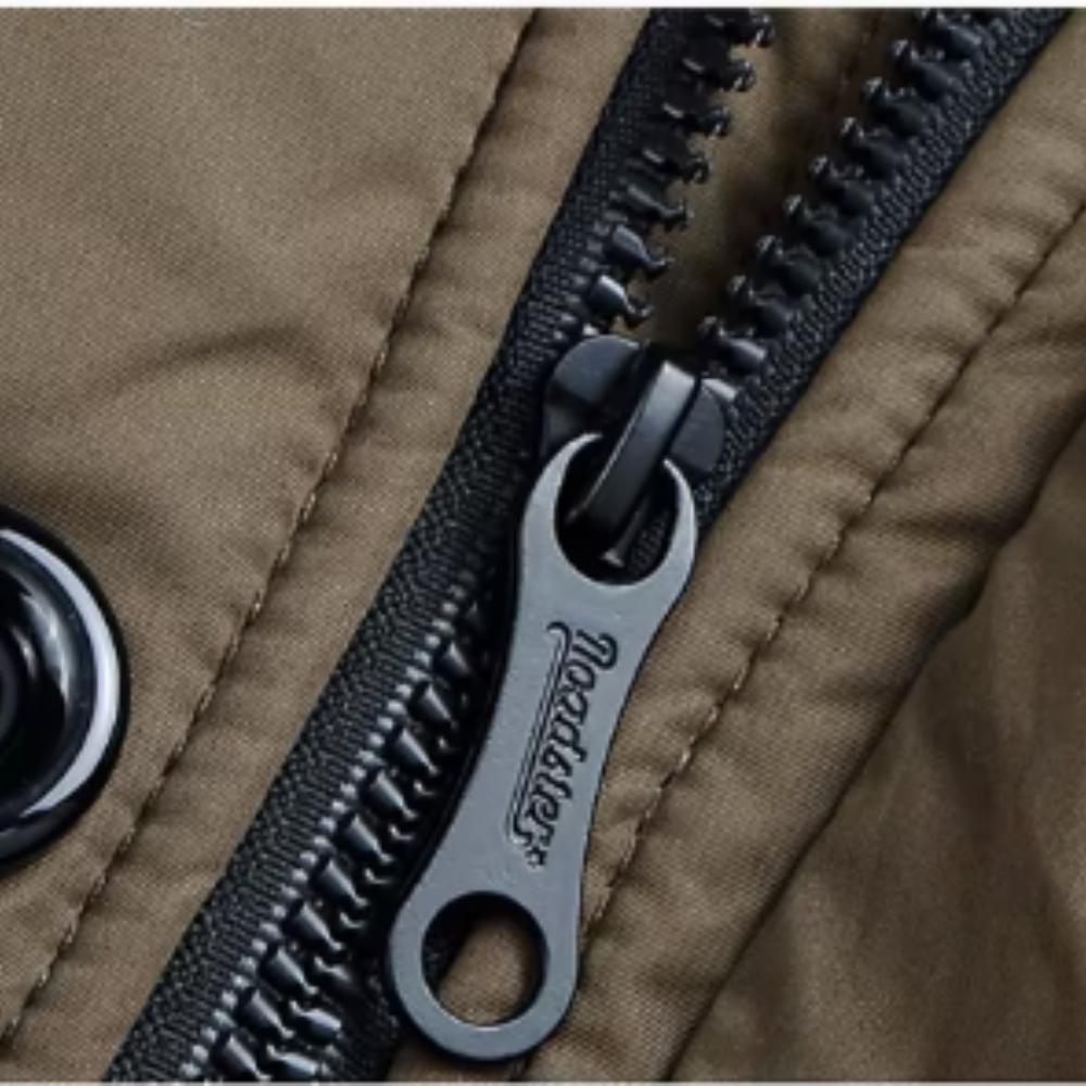 Elegante Parka Jacke