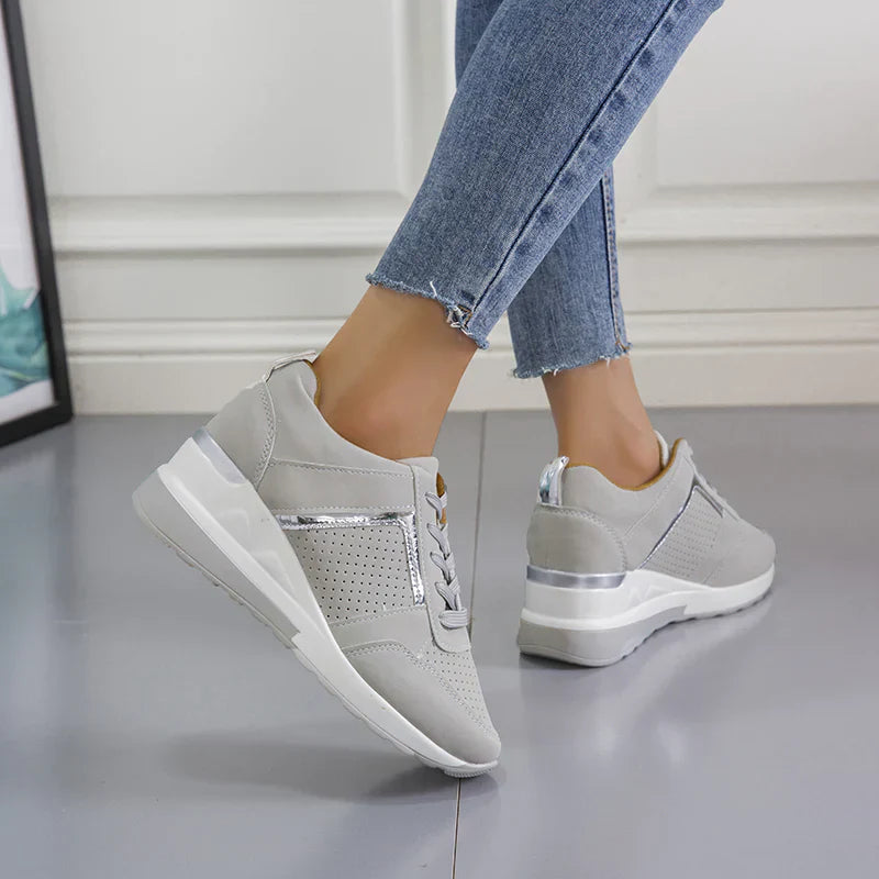 Orthopädische Damen-Sneaker – Komfort & Unterstützung