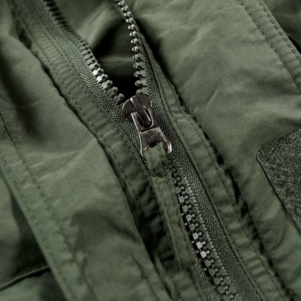 Elegante Outdoor Jacke