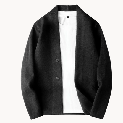 AUGUST - Stilvoller Blazer Slim Fit