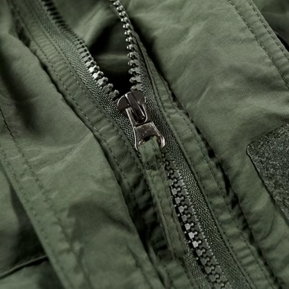 Mathieu™ - Stilvolle Outdoor-Jacke