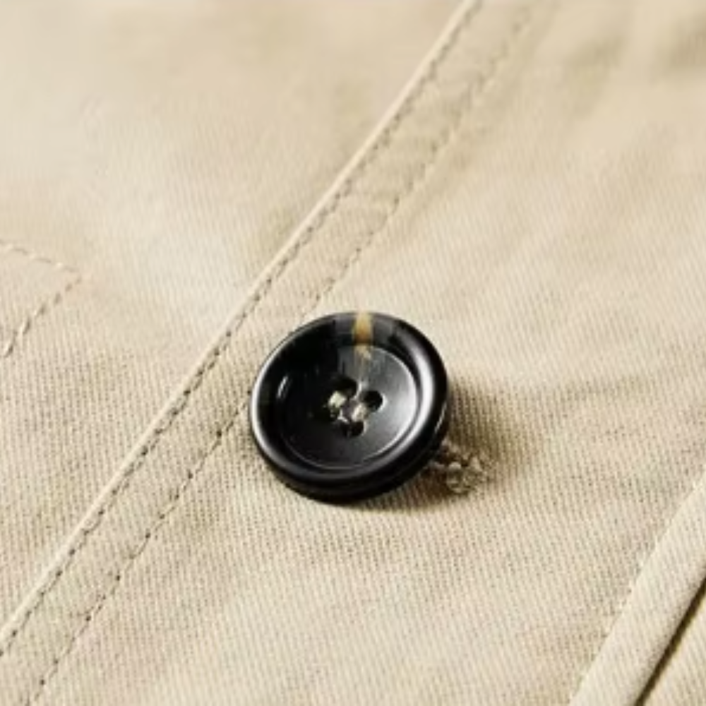 Elegante Multi-Taschen Jacke