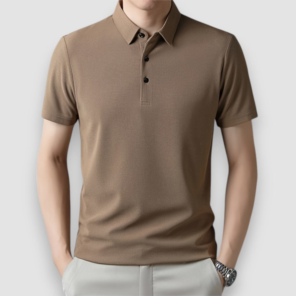 Luca | Kurzarm Herren Polo-Shirt
