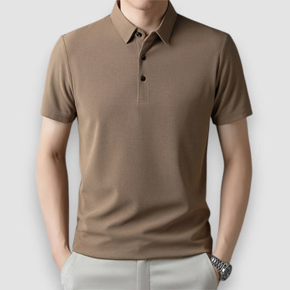Luca | Kurzarm Herren Polo-Shirt
