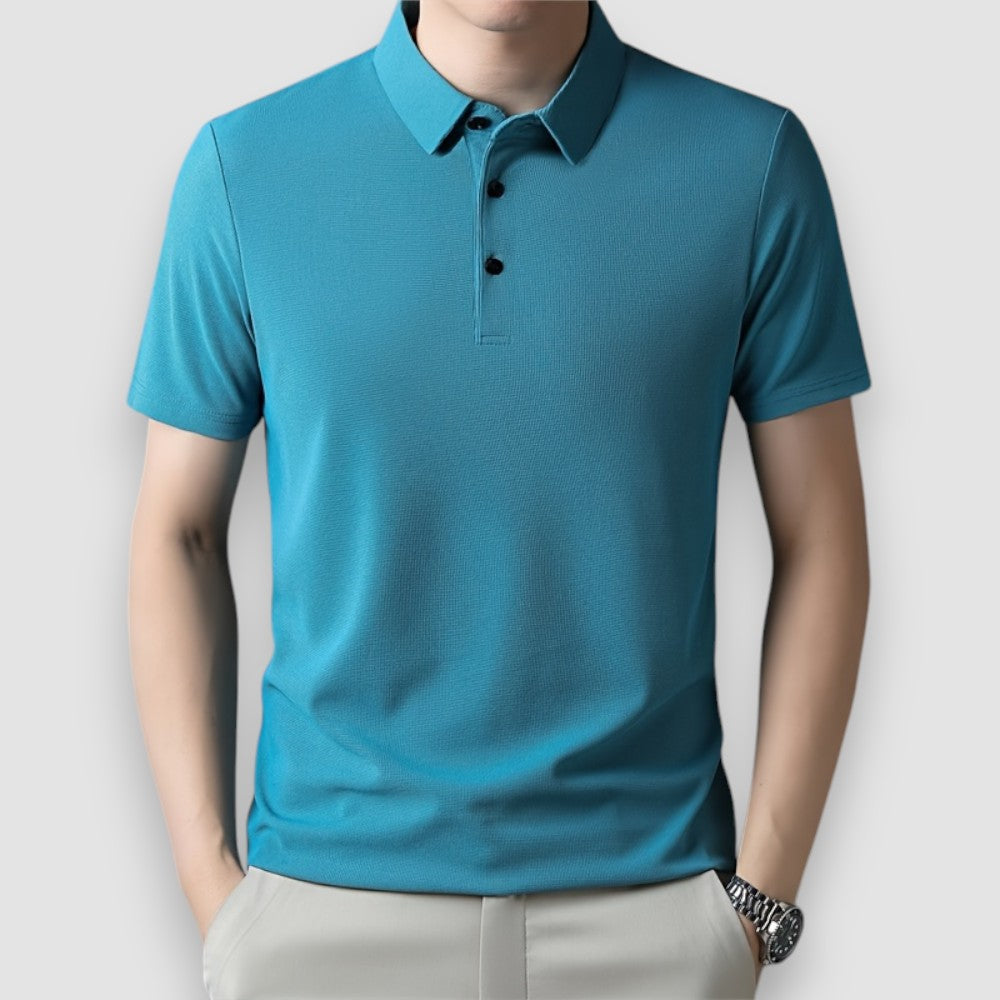 Luca | Kurzarm Herren Polo-Shirt