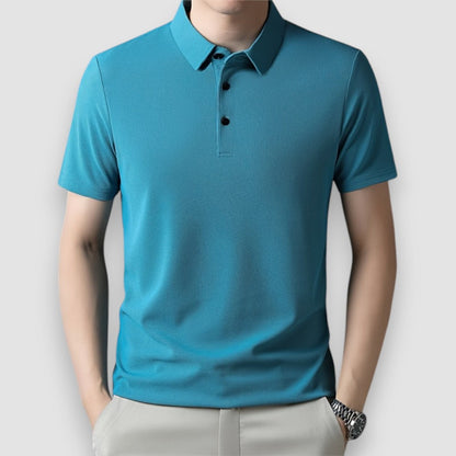 Luca | Kurzarm Herren Polo-Shirt