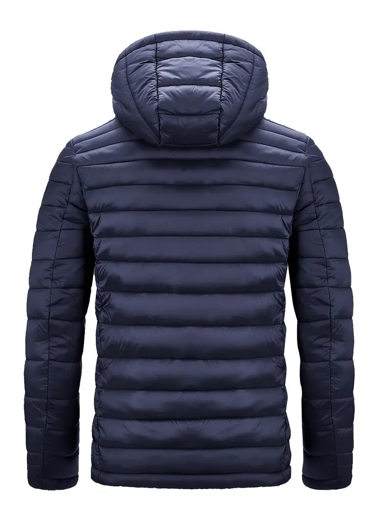 Lucien™ - Elegante Hoodie Jacke