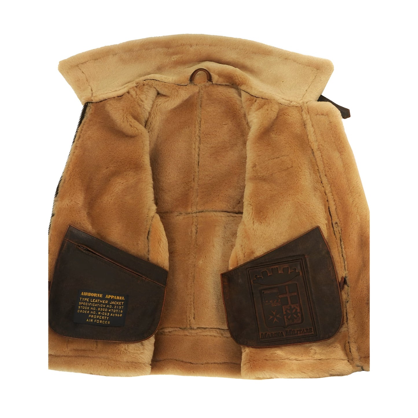 Jean™ - Warme Pilotenjacke Herren