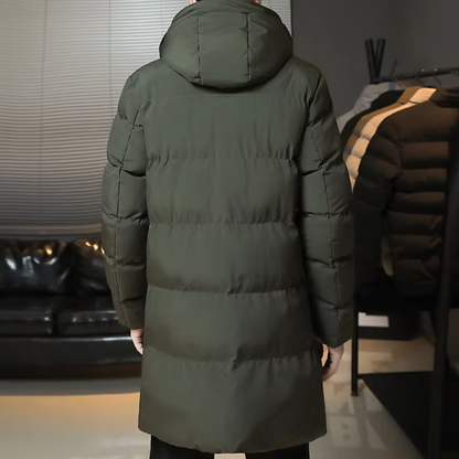 Adrien™ - Eleganter Langer Wintermantel Herren
