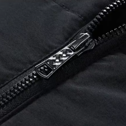 Elegante Gefütterte Steppjacke