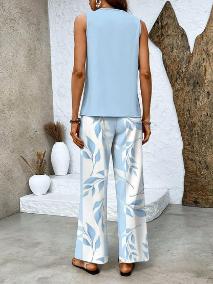 Averina™ – Elegantes Sommer Chic Set